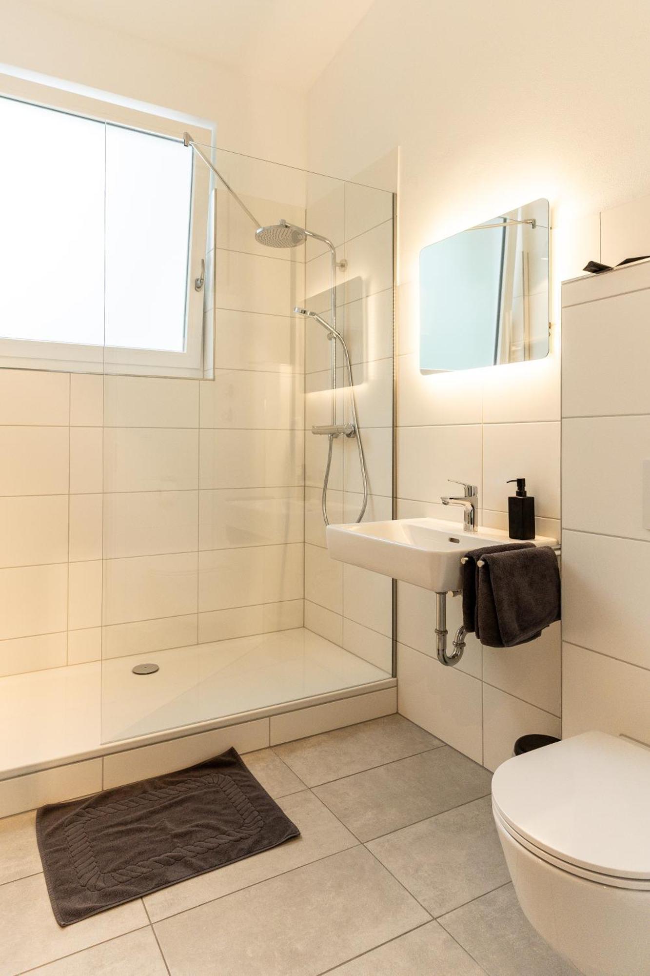 Kapfwald Appartements บัดเดอร์ไฮม์ ภายนอก รูปภาพ