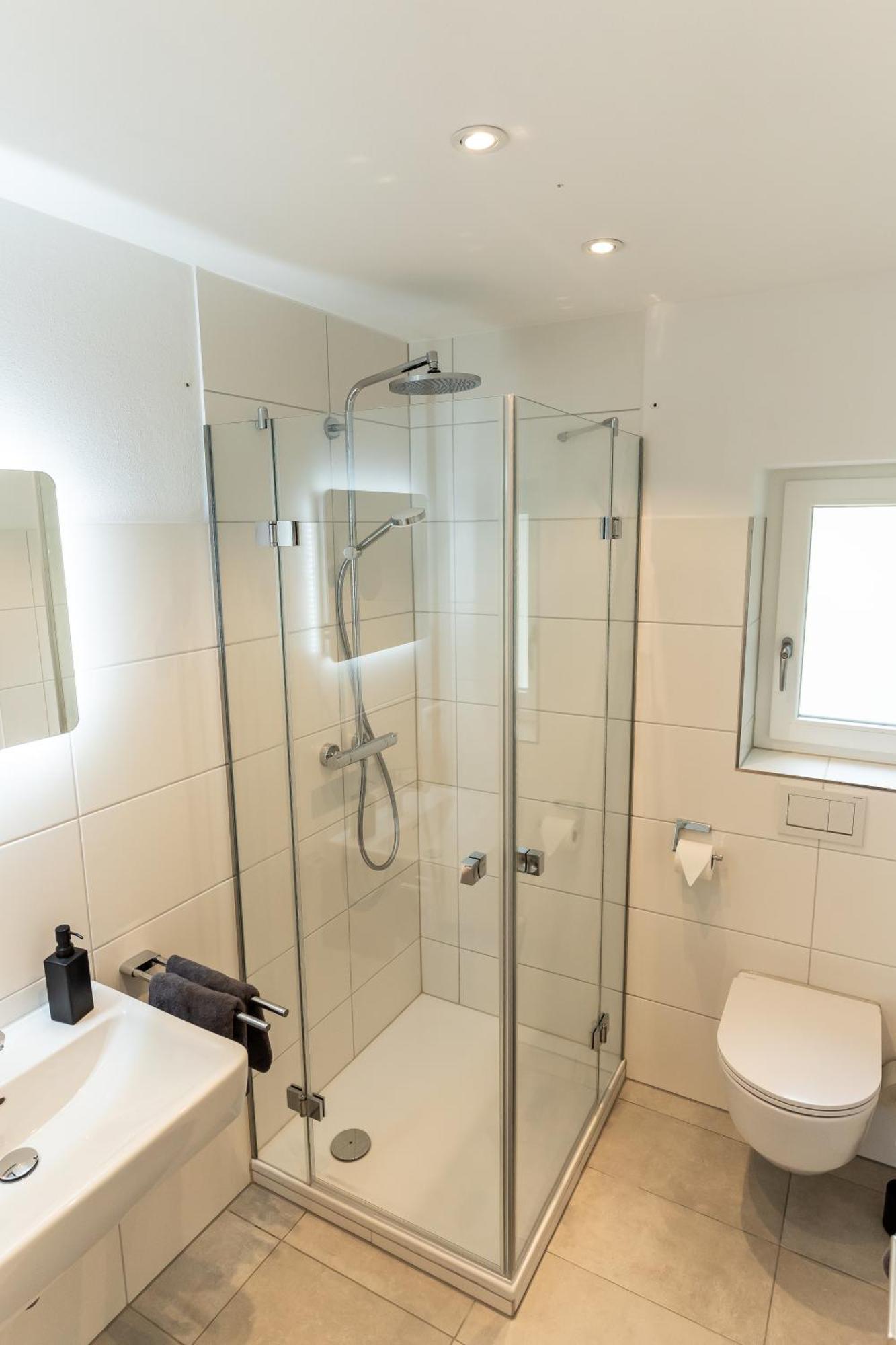 Kapfwald Appartements บัดเดอร์ไฮม์ ภายนอก รูปภาพ