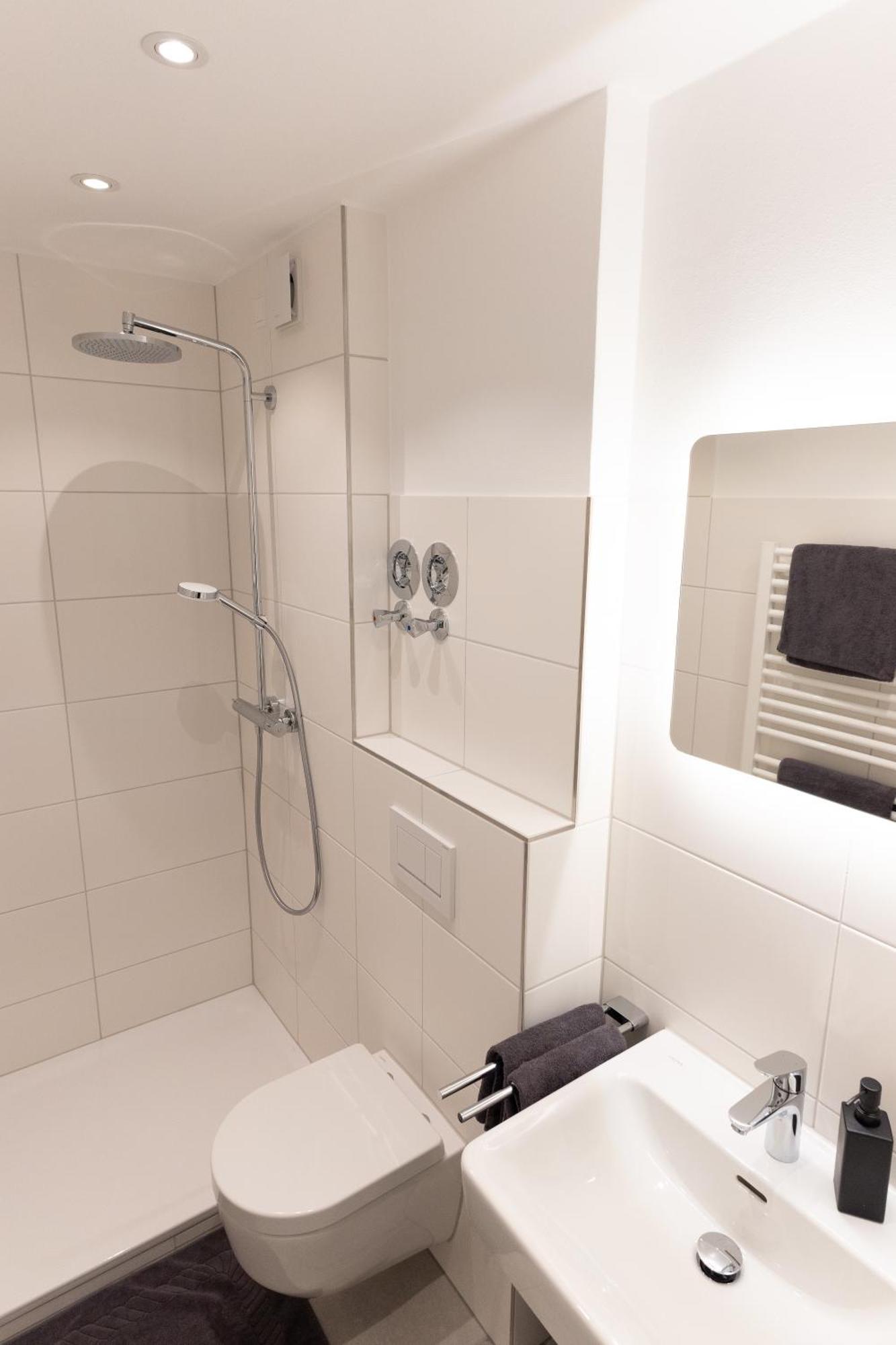 Kapfwald Appartements บัดเดอร์ไฮม์ ภายนอก รูปภาพ